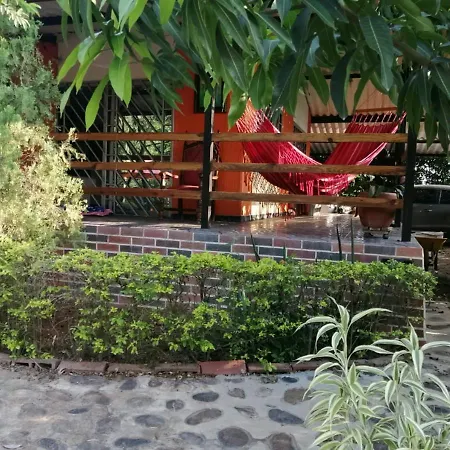 Casa Campestre Rivera Exterior photo